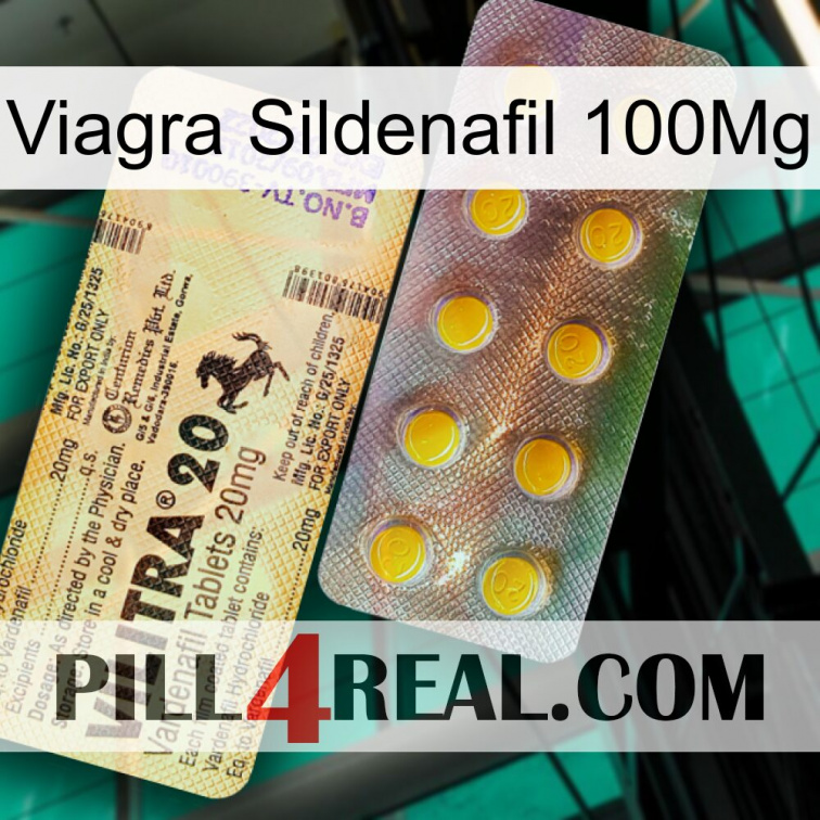 Viagra Sildenafil 100Mg new06